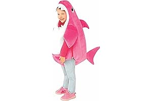 Mommy Shark Costume for Infants with Sound Chip