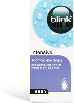 Blink Intensive Tears Eye Drops 10ml