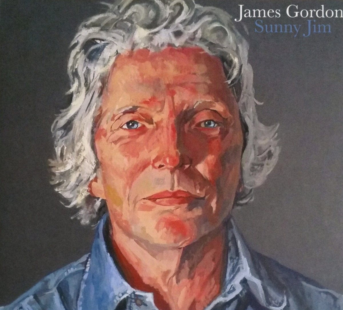 Sunny Jim [Audio CD] GORDON,JAMES