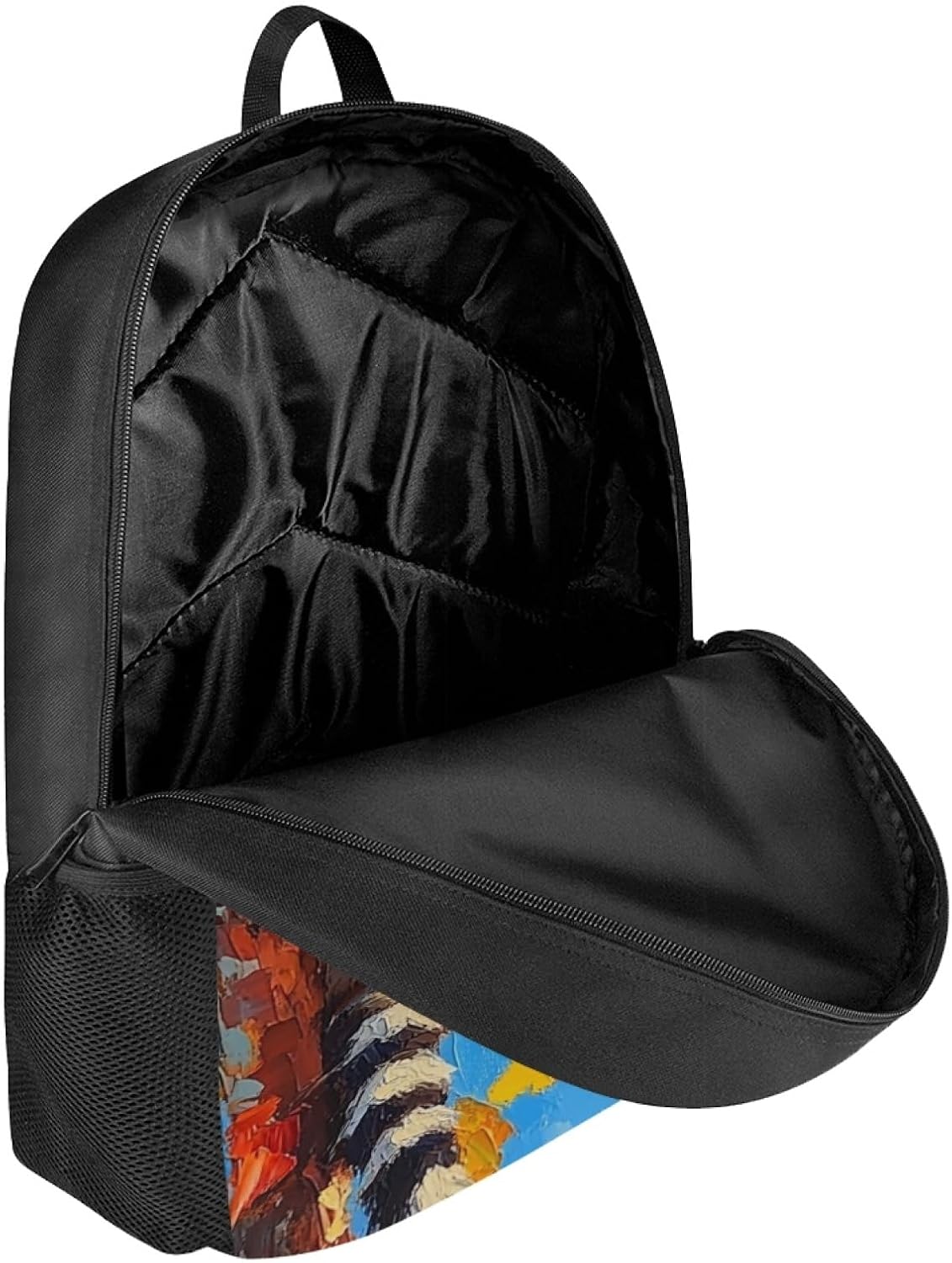 Hawapod Lemur Backpacks For Primary School Youth High Middle Bookbag Teens Basic Work Business School Bag