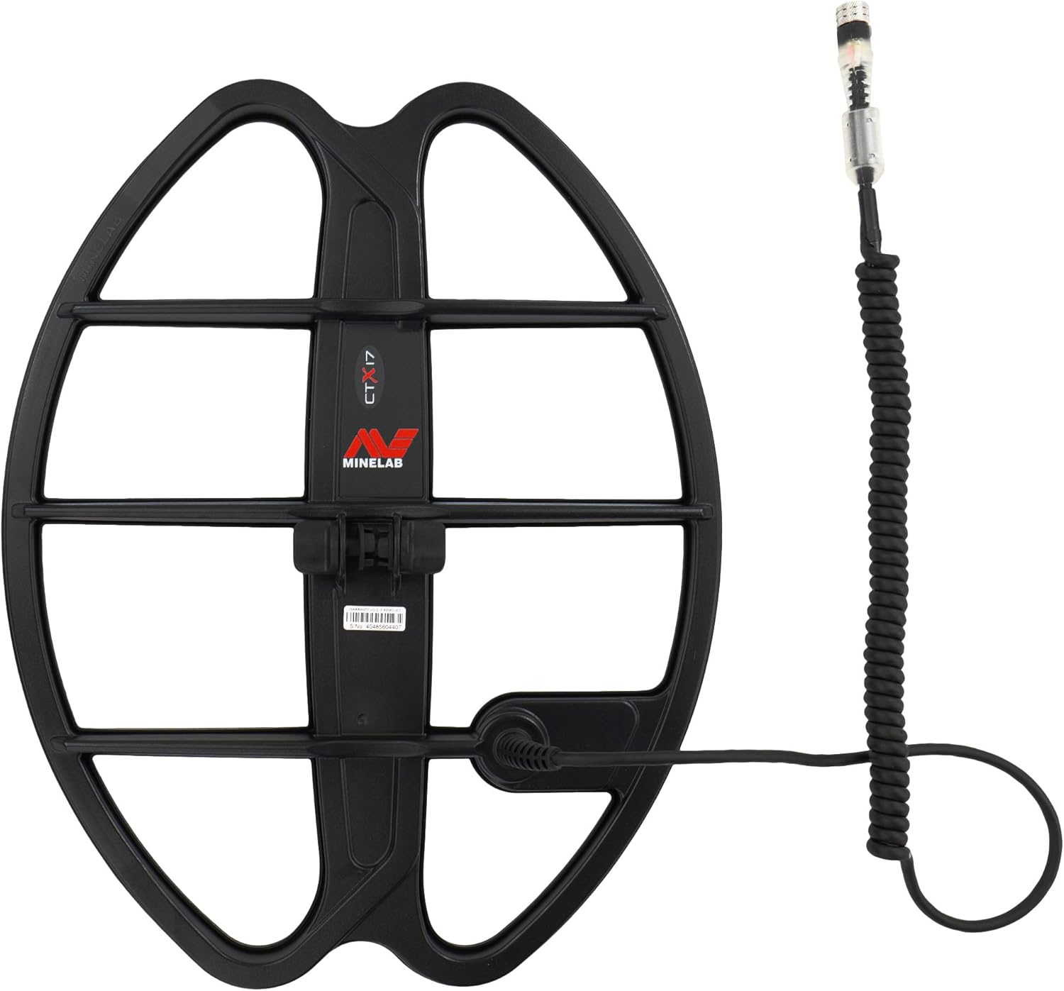 Minelab CTX 3030 Underwater Detector Bundle with 17" DD Smart Coil
