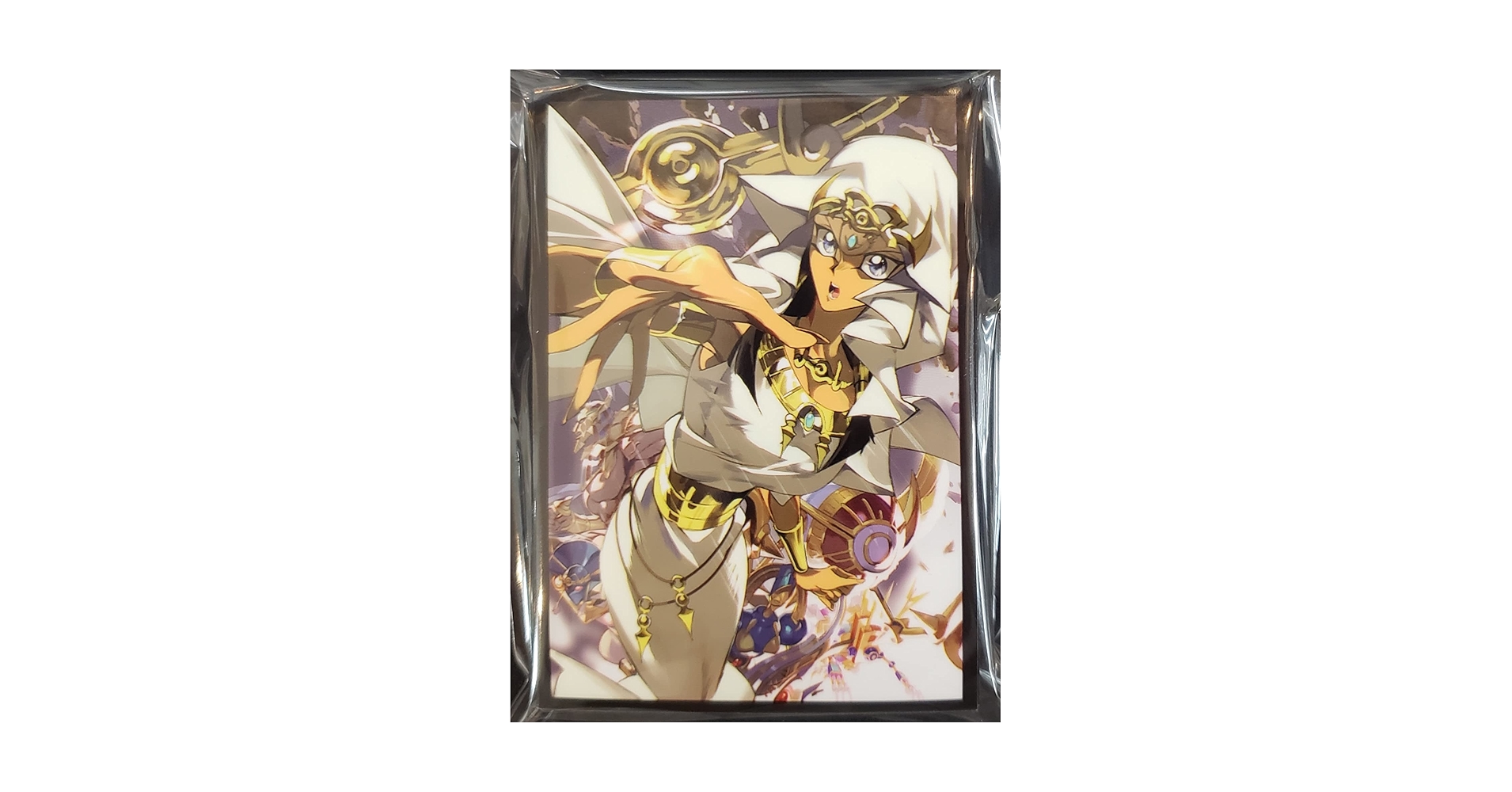 Amazon.co.jp: EATOS ミニサイズ カードスリーブ 『遊戯 イシズ