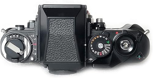 Miniatura 3 de Nikon F3 con visor DE-2 cámara de película SLR profesional solo cuerpo, sin lente