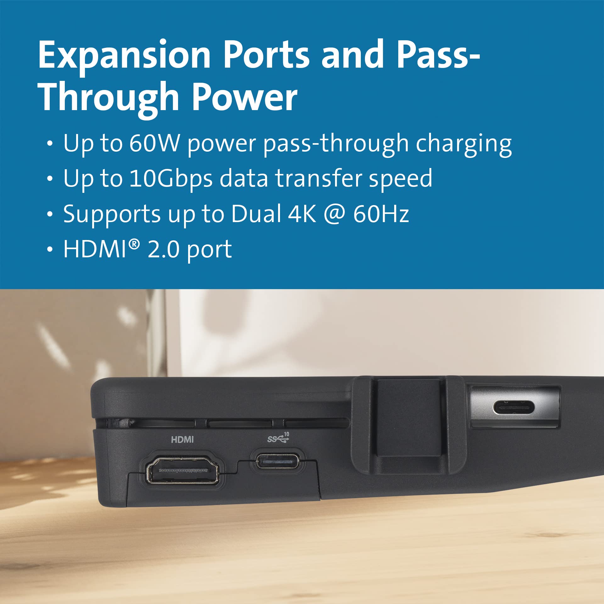 Amazon.com: Kensington Blackbelt Rugged Case for Surface Pro 11/10