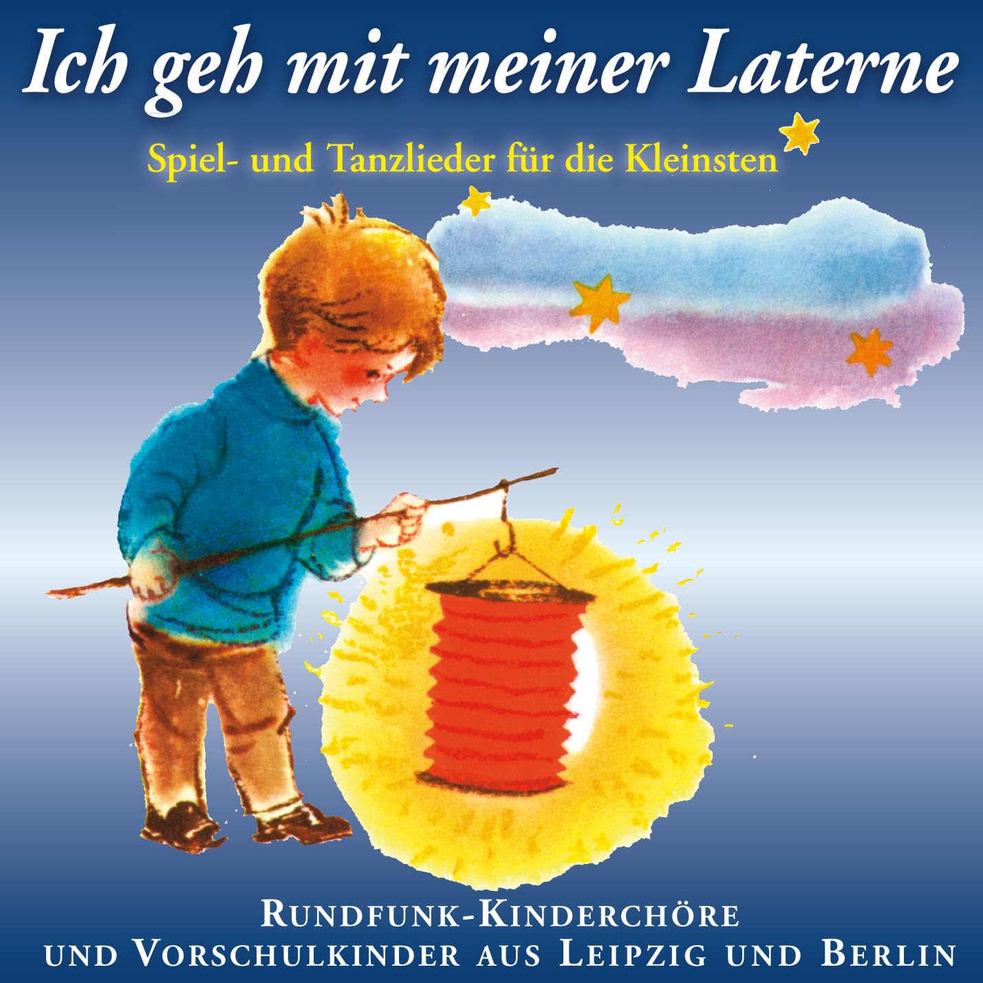 Ich Geh mit Meiner Laterne-Lieder Z.Guten Nacht
