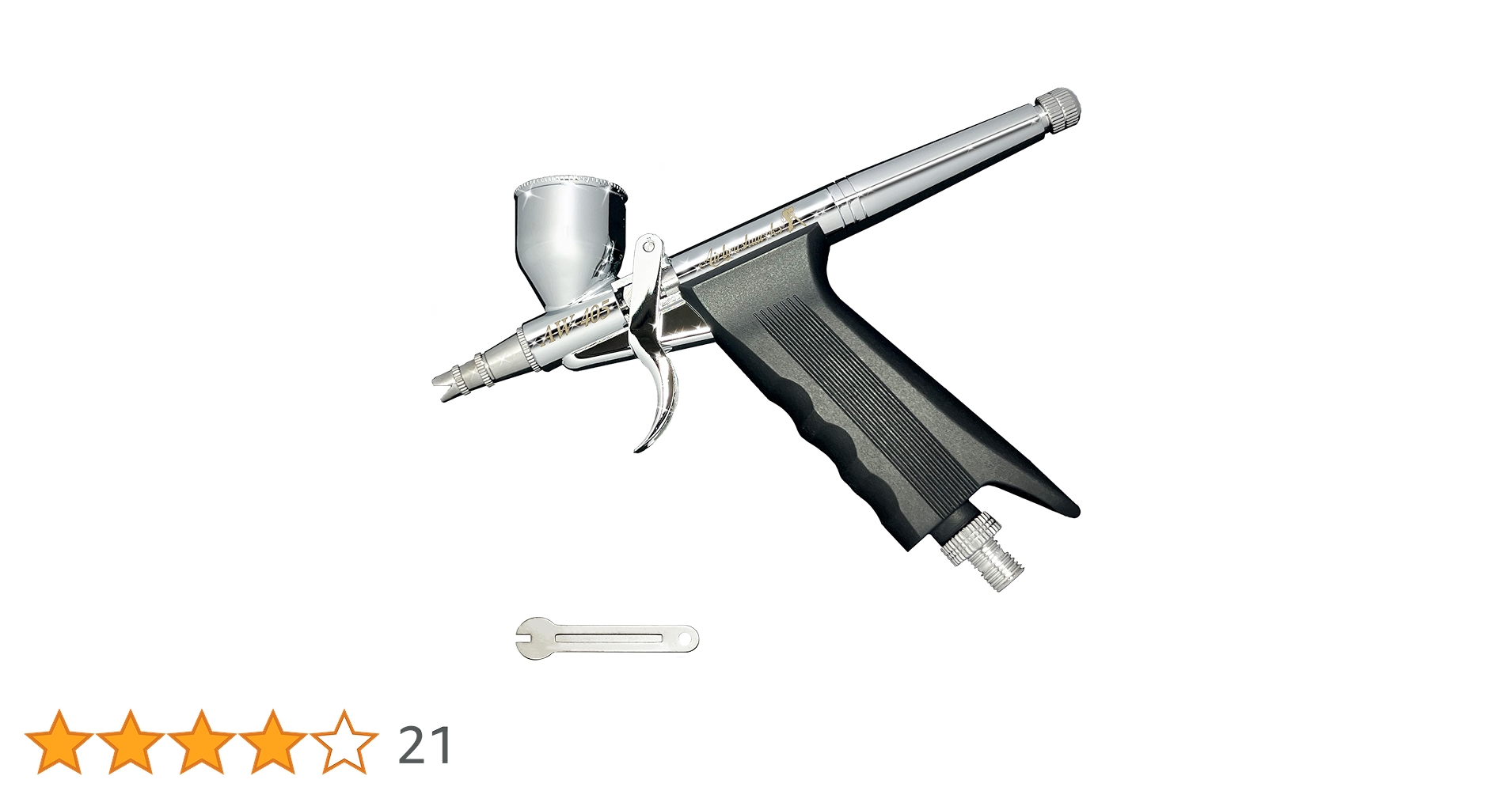 edo-gucchi AW-405 クイックジョイント エアブラシハンガー edo-gucchi