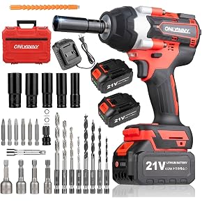 Amazon.co.jp: インパクトレンチ - 穴あけ・締付工具: DIY・工具・ガーデン