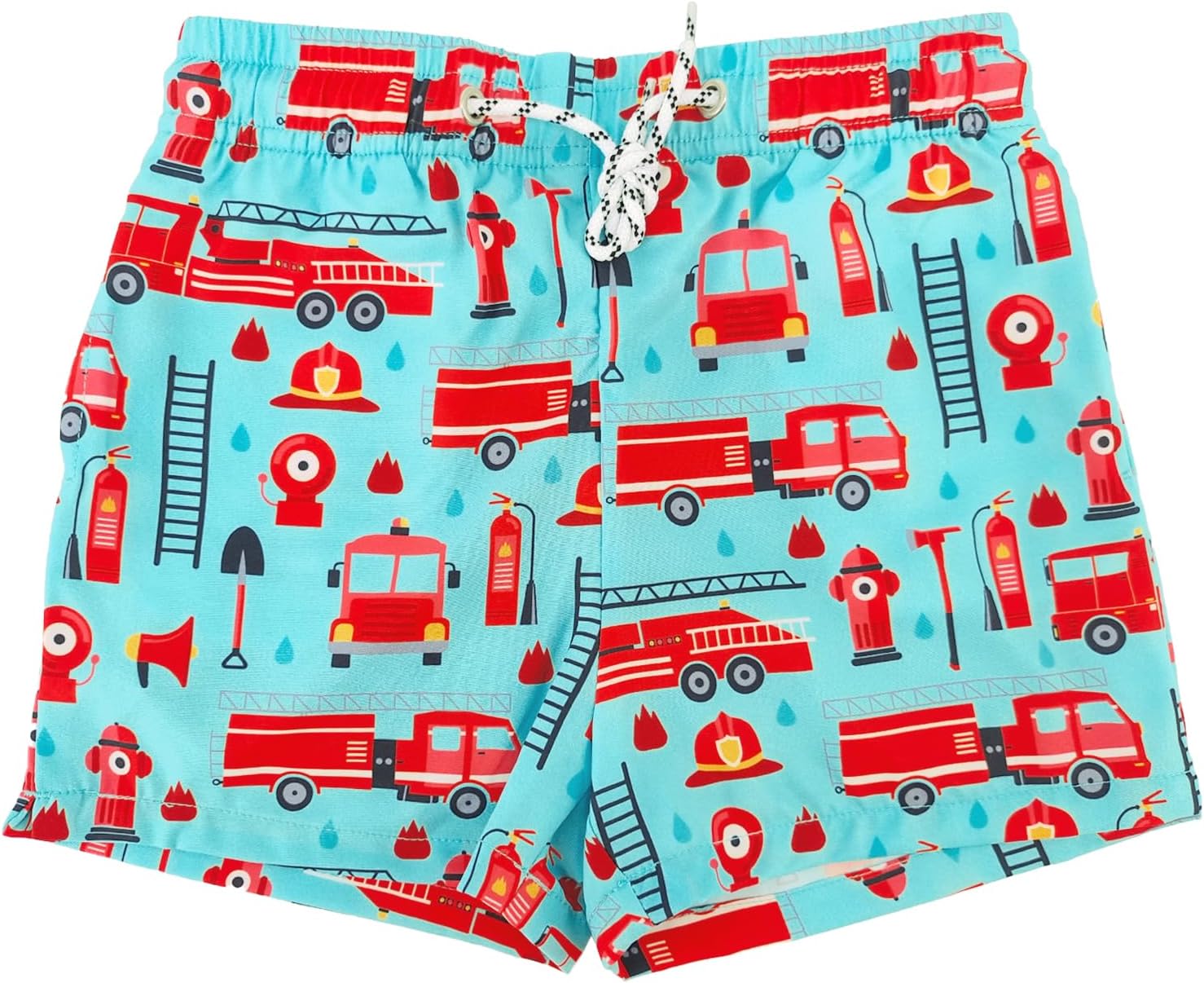 PHAYON Quick Dry Swimsuit Trunks Boys Swim Shorts Stretchy Swim Trunks for Boys