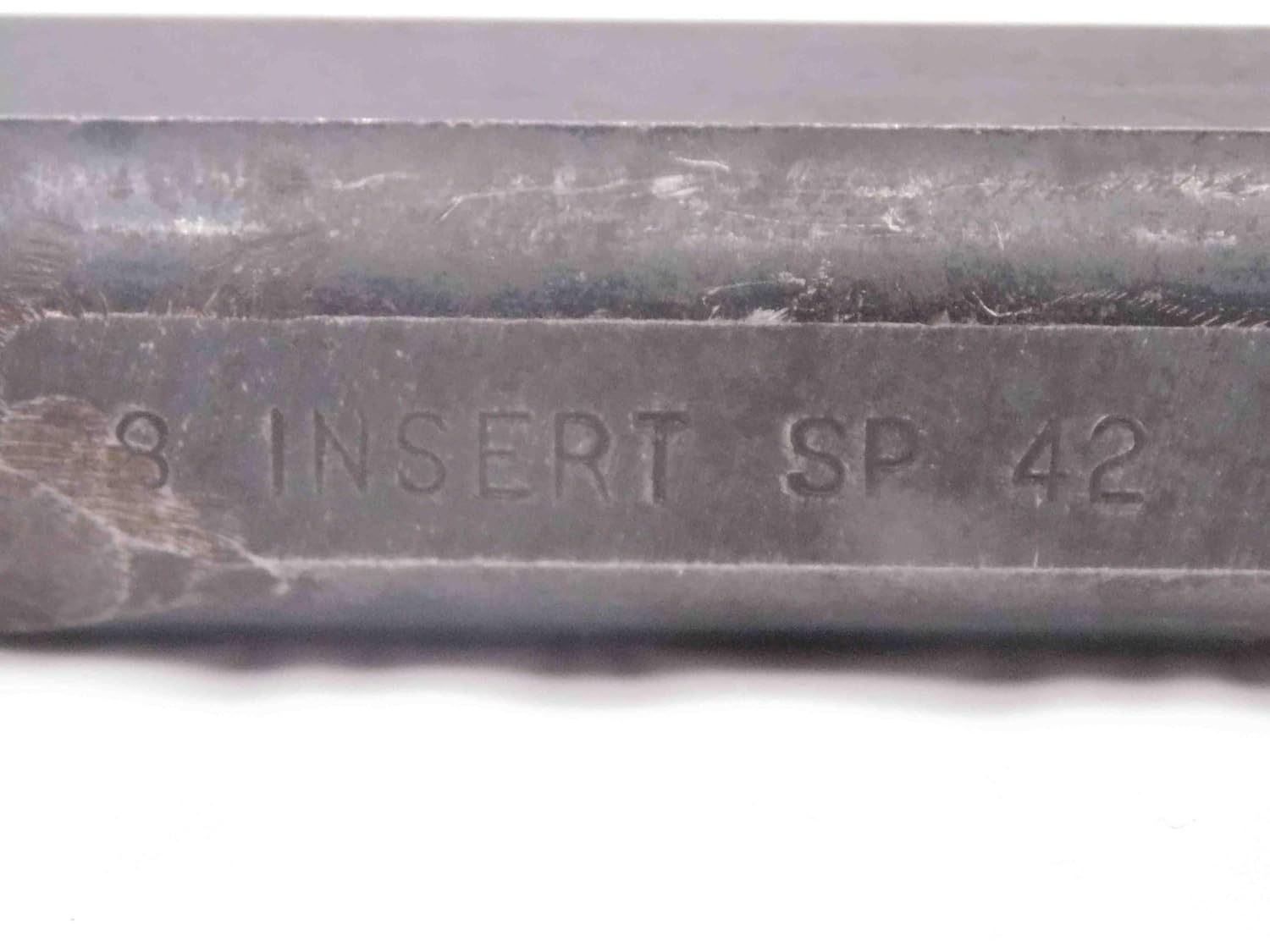 KENNAMETAL 1" Shank Dia BBS-8 7 1/4 OAL INDEXABLE Boring BAR SP 42 Inserts 1.0 - MW3094CM4