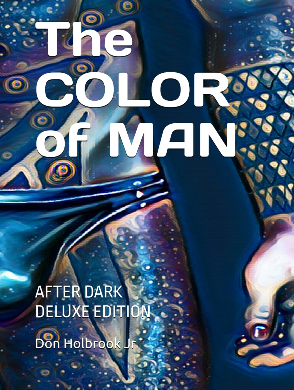 The COLOR of MAN: AFTER DARK formule régénérante nocturne masculine