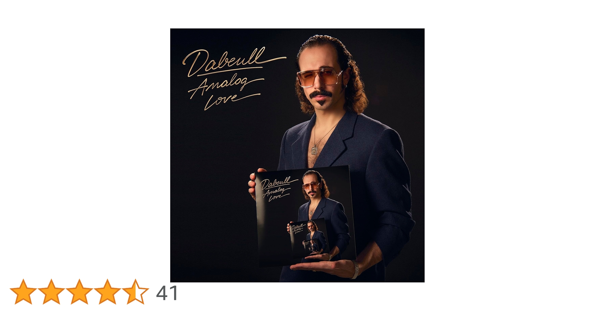 DABEULL ANALOG LOVE JAPANESE EDITION 新品 Amazon.co.jp: ANALOG LOVE: ミュージック