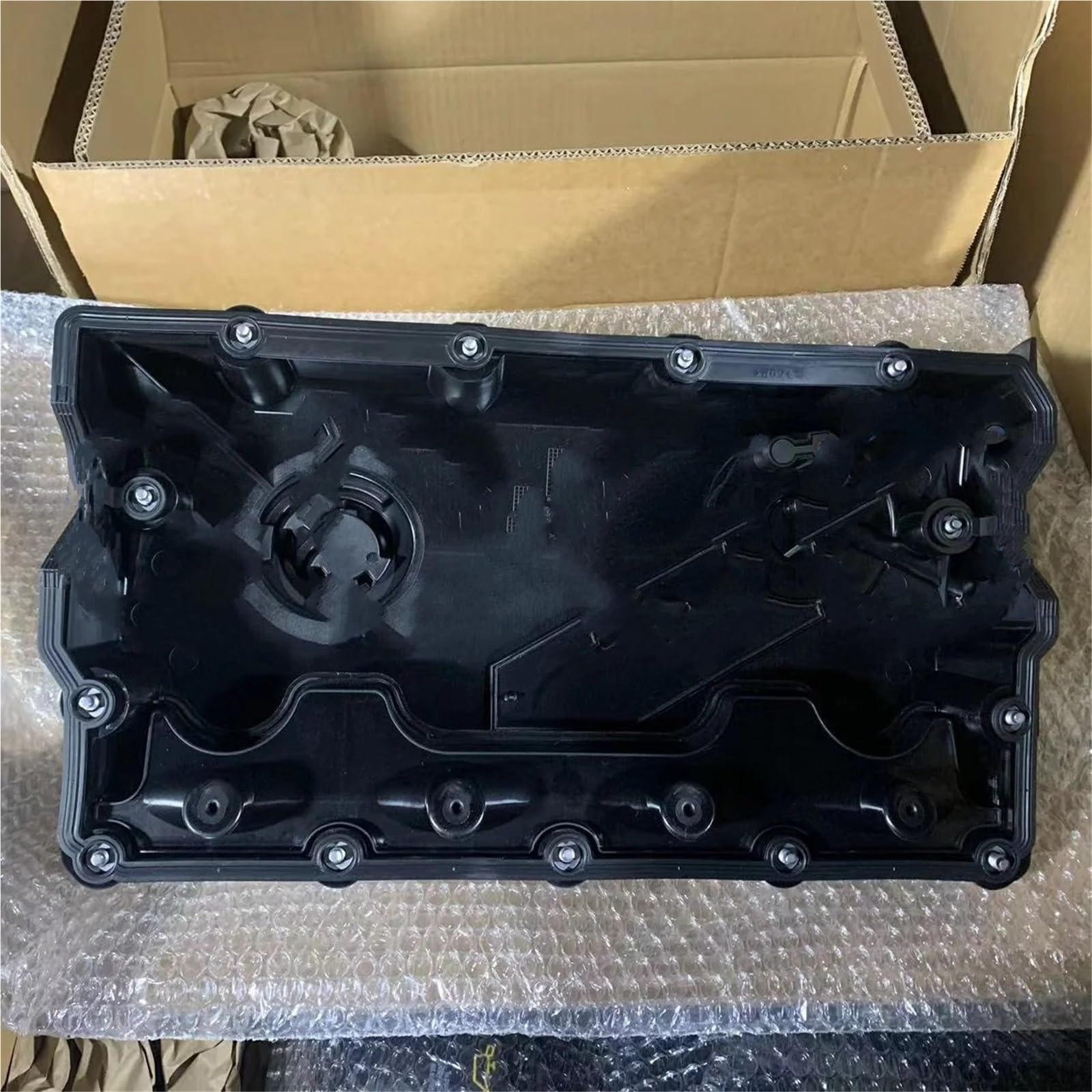 Pokrywa zaworów głowicy cylindra pasuje do VW pasuje do Audi A3 pasuje do Seat Ibiza pasuje do Skoda 1.9 TDI 038103469AD 038103469AH