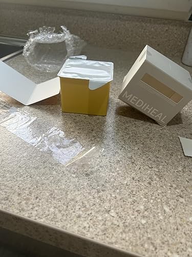 Amazon | (詰め替え用のみ) Mediheal ビタミンブライトニングパッド