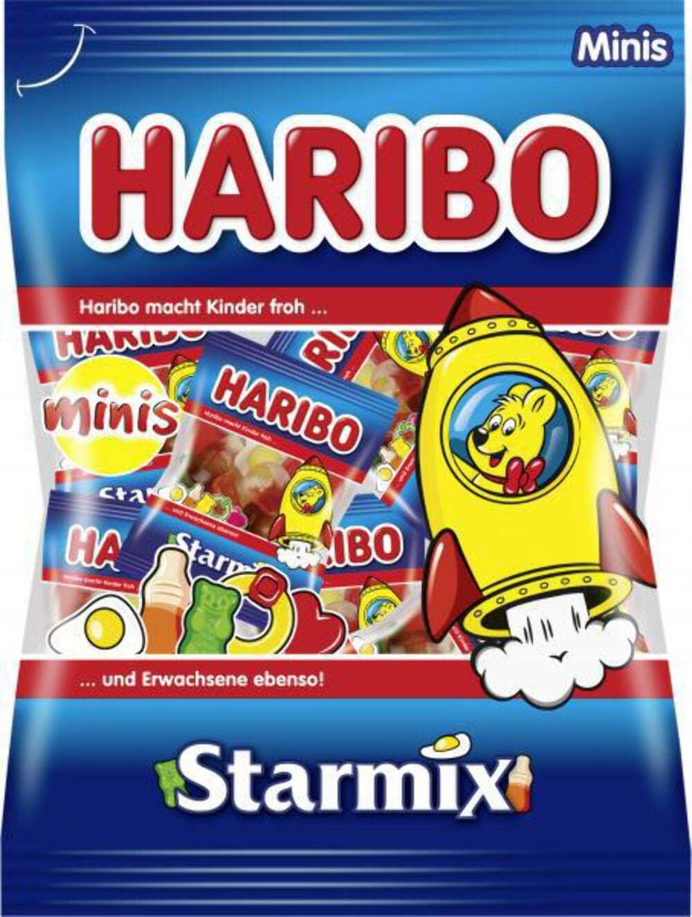 Starmix Gummi Candy - 250 g