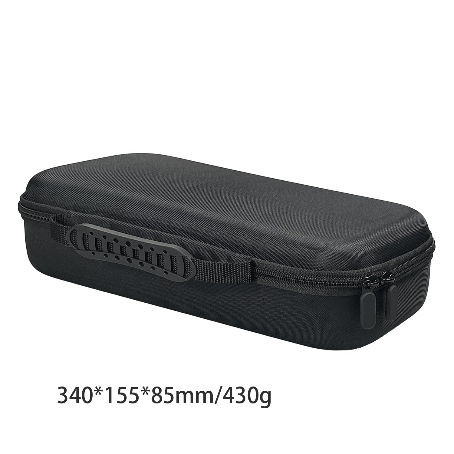 Funda para Sony PlayStation Portal, [Shockproof], Funda Protectora Rígida Case, Funda de Transporte para Sony PlayStation Portal-Negro