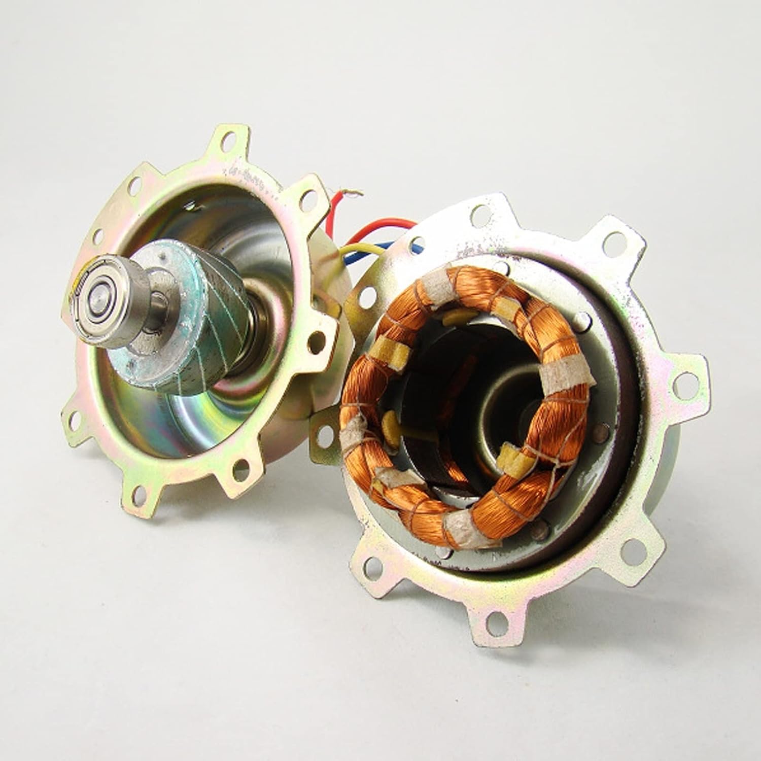 Ventilation Fan Circular Duct Exhaust Fan Household Ceiling Ventilator Fan with Check Valve 25×25CM Silent Ventilation Exhaust Fan, Silver, 30W, 80CFM ventilating Fan