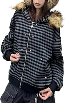 ジャケット・アウター 60s-70s euro vintage fur hoodie jacket s-l400.jpg