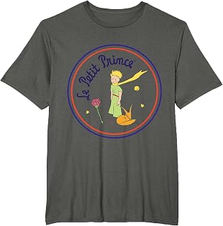 Le Petit Prince Ilustración de cuento clásico Camiseta