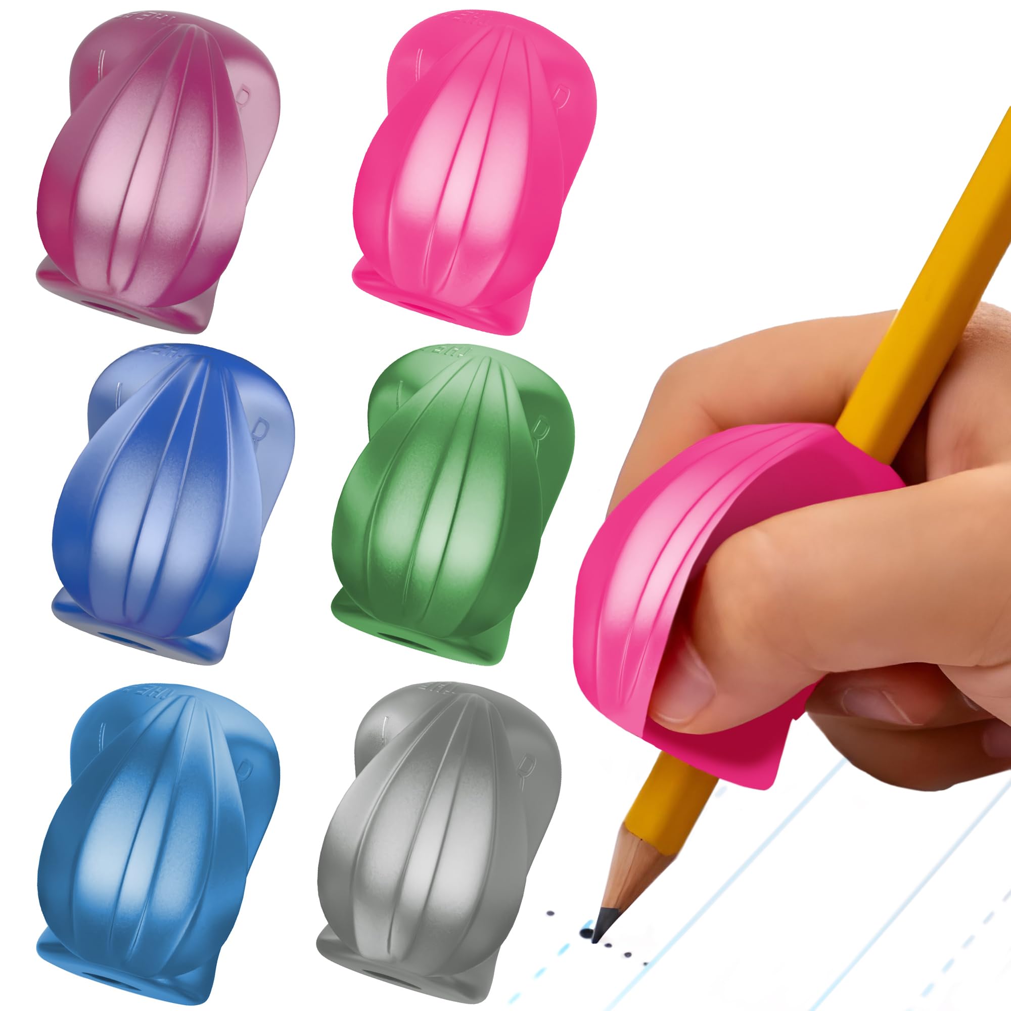 Amazon.com : The Pencil Grip Pencil Grips, The Crossover