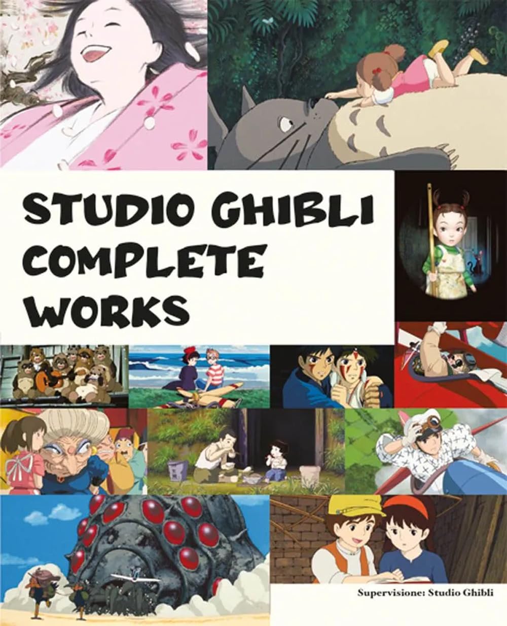 Studio Ghibli Complete Works. Ediz. A Colori - 4