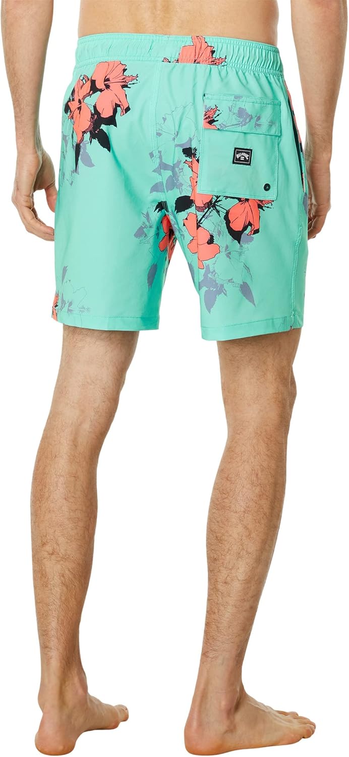 Billabong Sundays Layback 17" Volley Mist XL