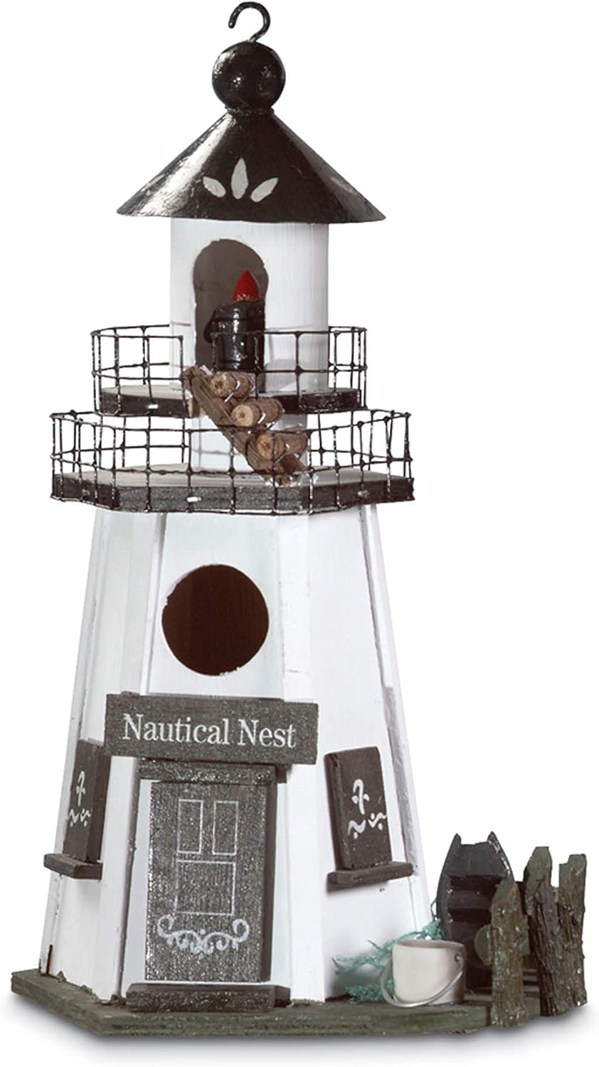 Nautical Nest Birdhouse