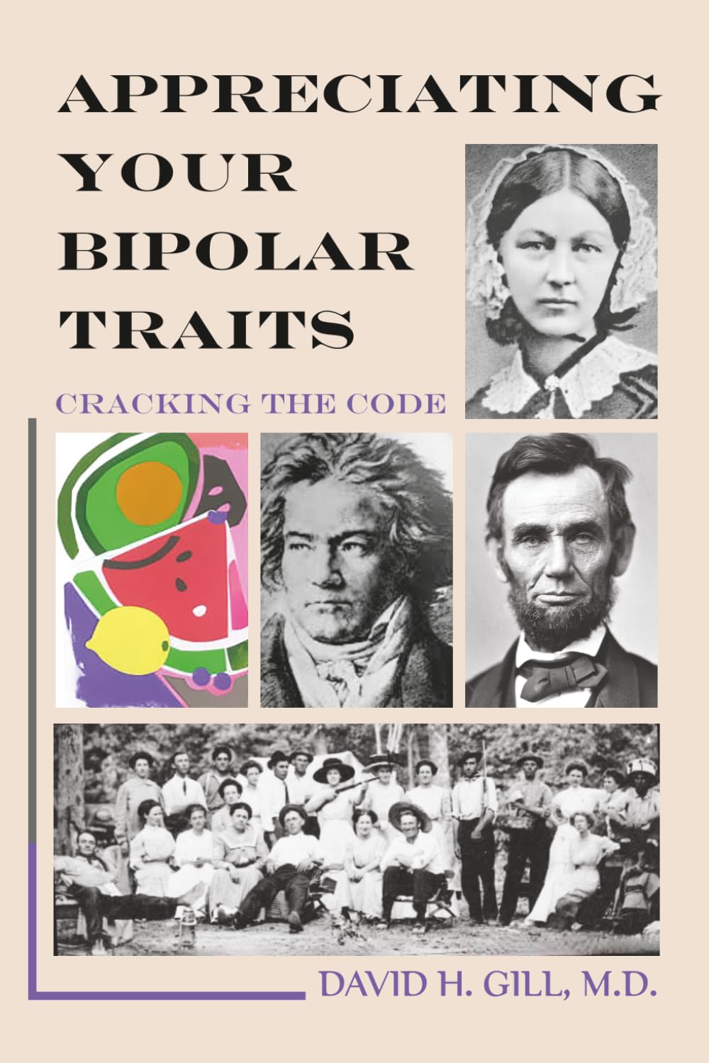 APPRECIATING YOUR BIPOLAR TRAITS: CRACKING THE CODE
