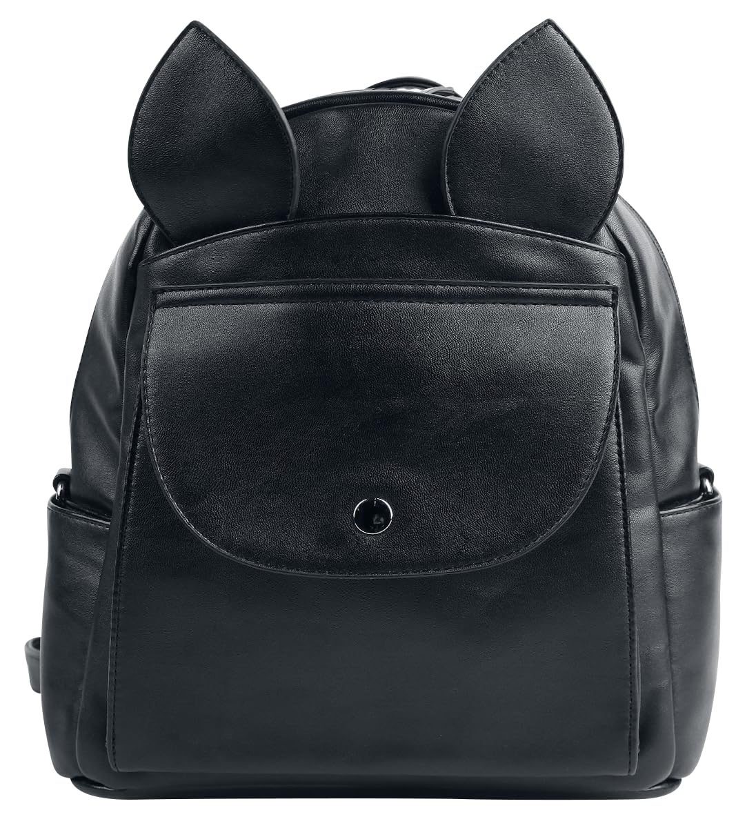 Banned Apparel Waverly Faux Leather Backpack