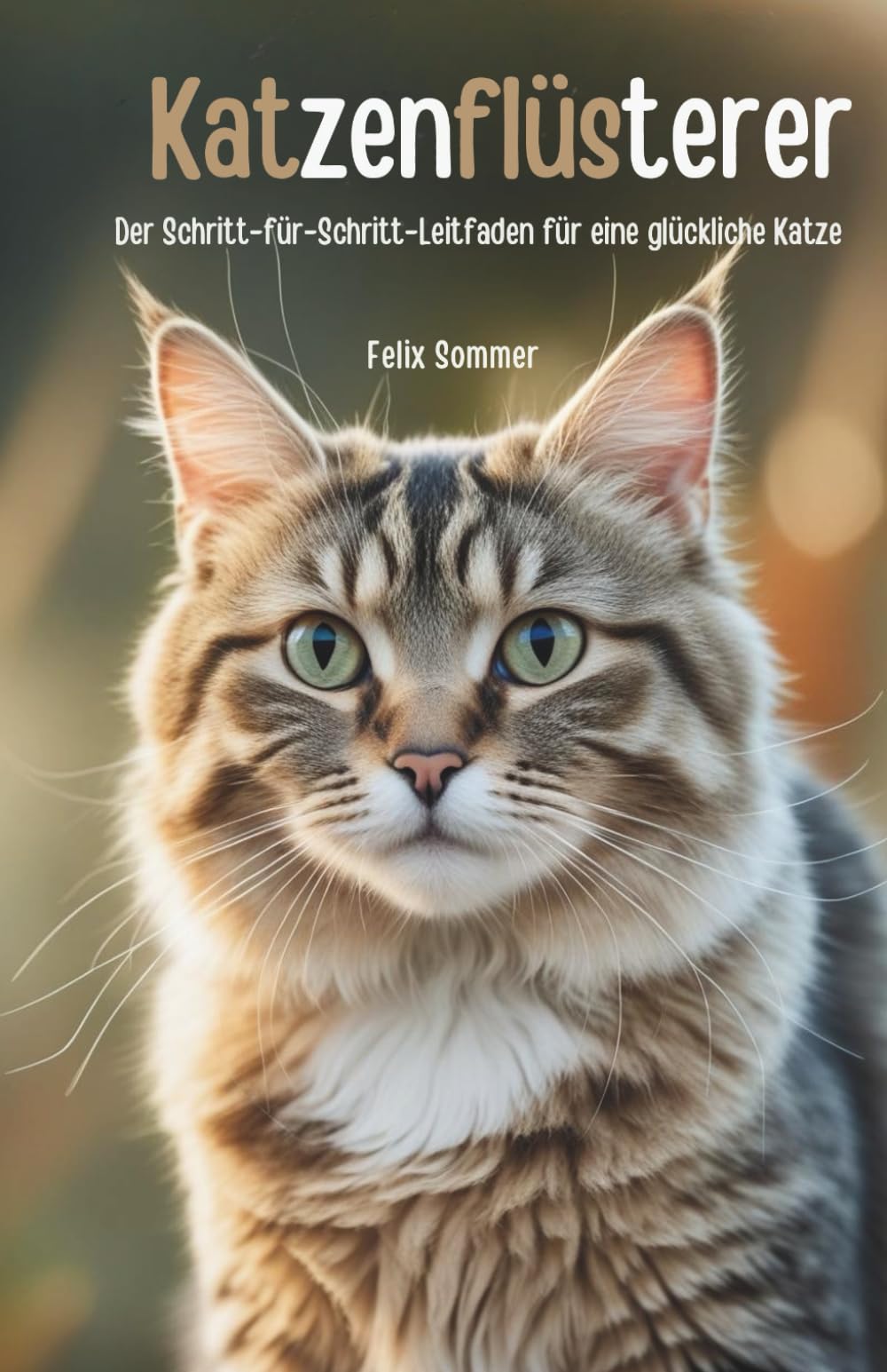 Katzenflüsterer: Der Schritt-für-Schritt-Leitfaden für eine glückliche Katze