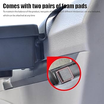 2PCS Car Window Storage Tray Organizer Vehicle Door Side Hanging Storage Rack Multifunctional Cell Phone Storage Box Water Cup Holder For Phones