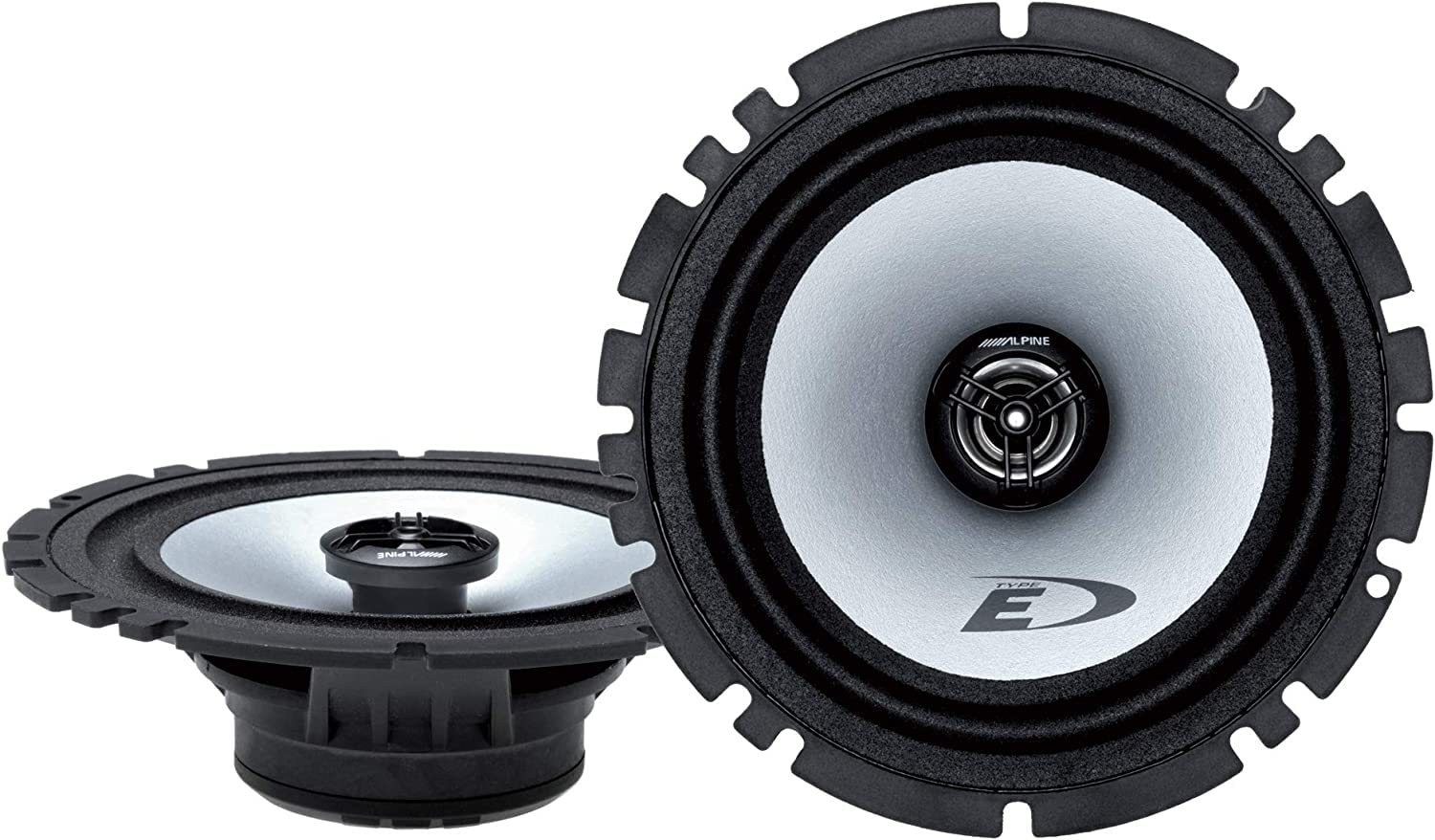 Kit Casse Alpine SXE-1750S+SXE-1725S per Ford Fiesta 01-08, Focus 98-05, Fusion 02-08, KA 96-08, Puma 06+, Mondeo 89-07, Transit 94-06 + 2Sup.ant, 2Sup.post - IPNOSIS