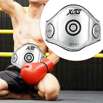 Boxing Body Protector Protective Gear Upper Belly Protection Pad for Karate Muay Thai Mma Taekwondo Kick Boxing