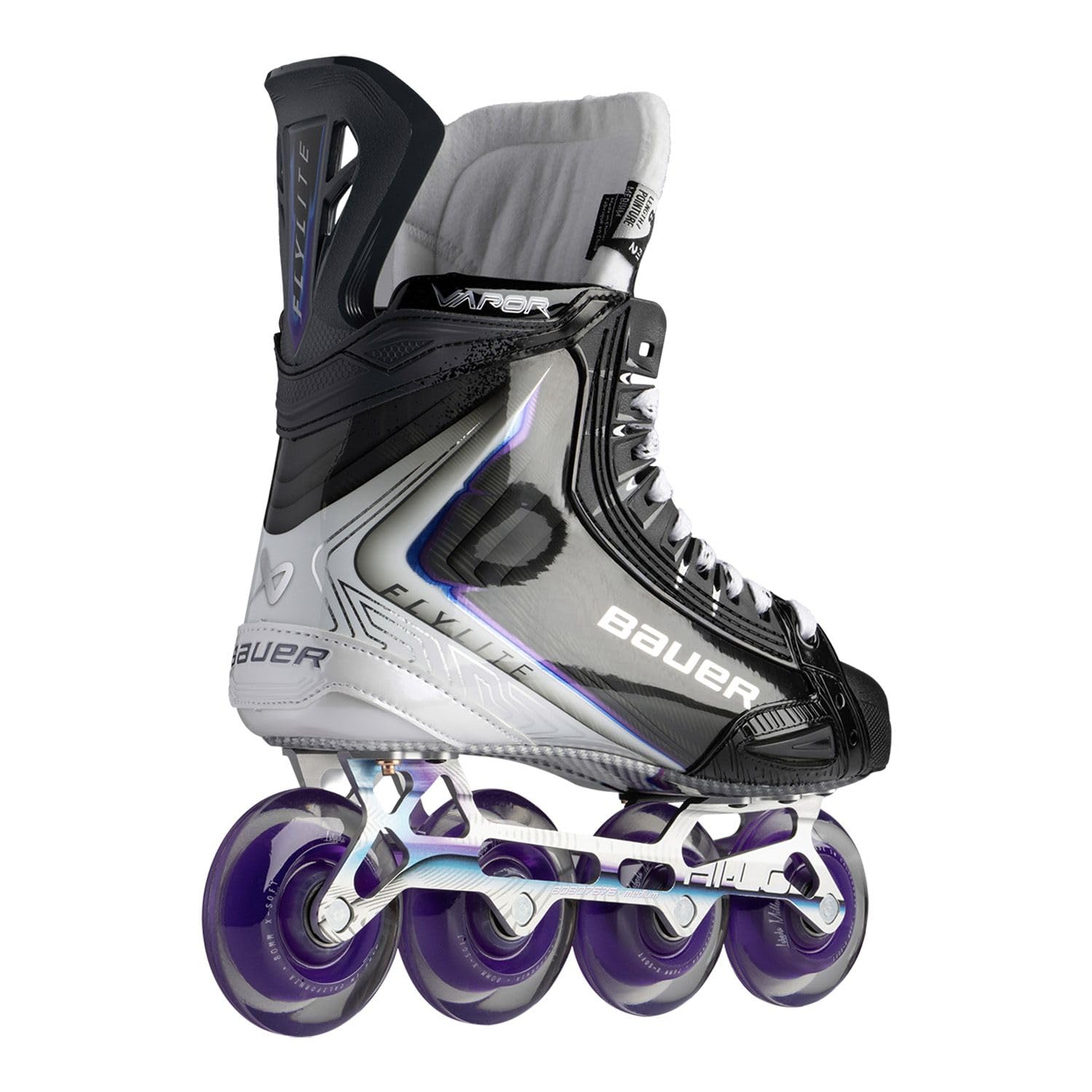 Bauer Vapor FLYLITE Senior Rollhockey Inline Schlittschuhe