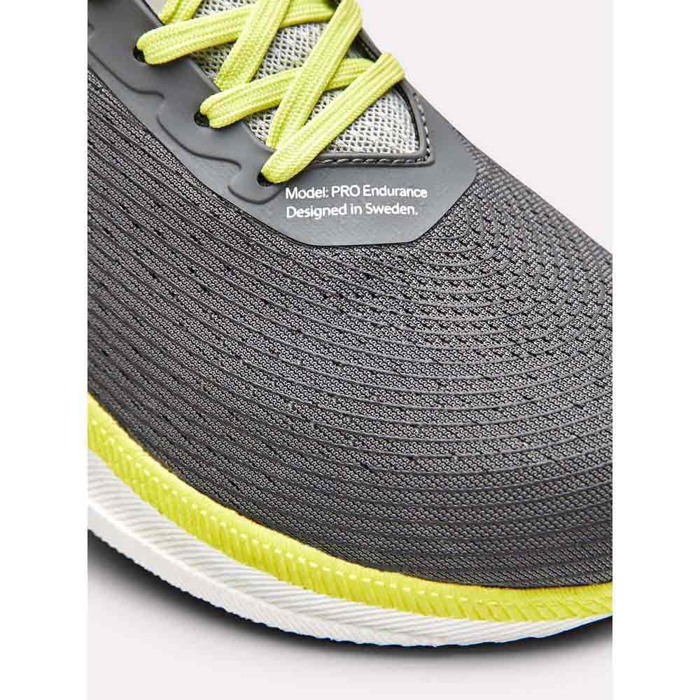 Craft Pro Endur Distance M Grigio Giallo