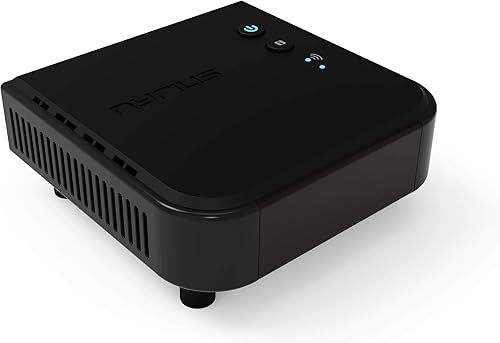 Miniatura 2 de Nyrius Aries Prime - Transmisor y receptor inalámbrico HDMI de video para transmisión HD 1080p 3D y audio digital desde laptop, PC, cable, Netflix,