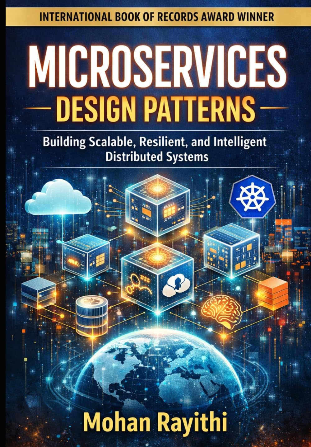 MICROSERVICES DESIGN PATTERNS: Building Scalable, Resilient, and Intelligent Distributed Systems