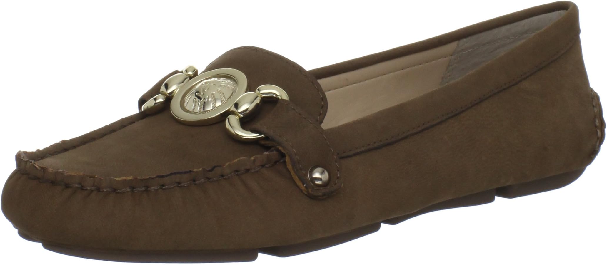 AK Anne Klein Women's Yaile NU Loafer