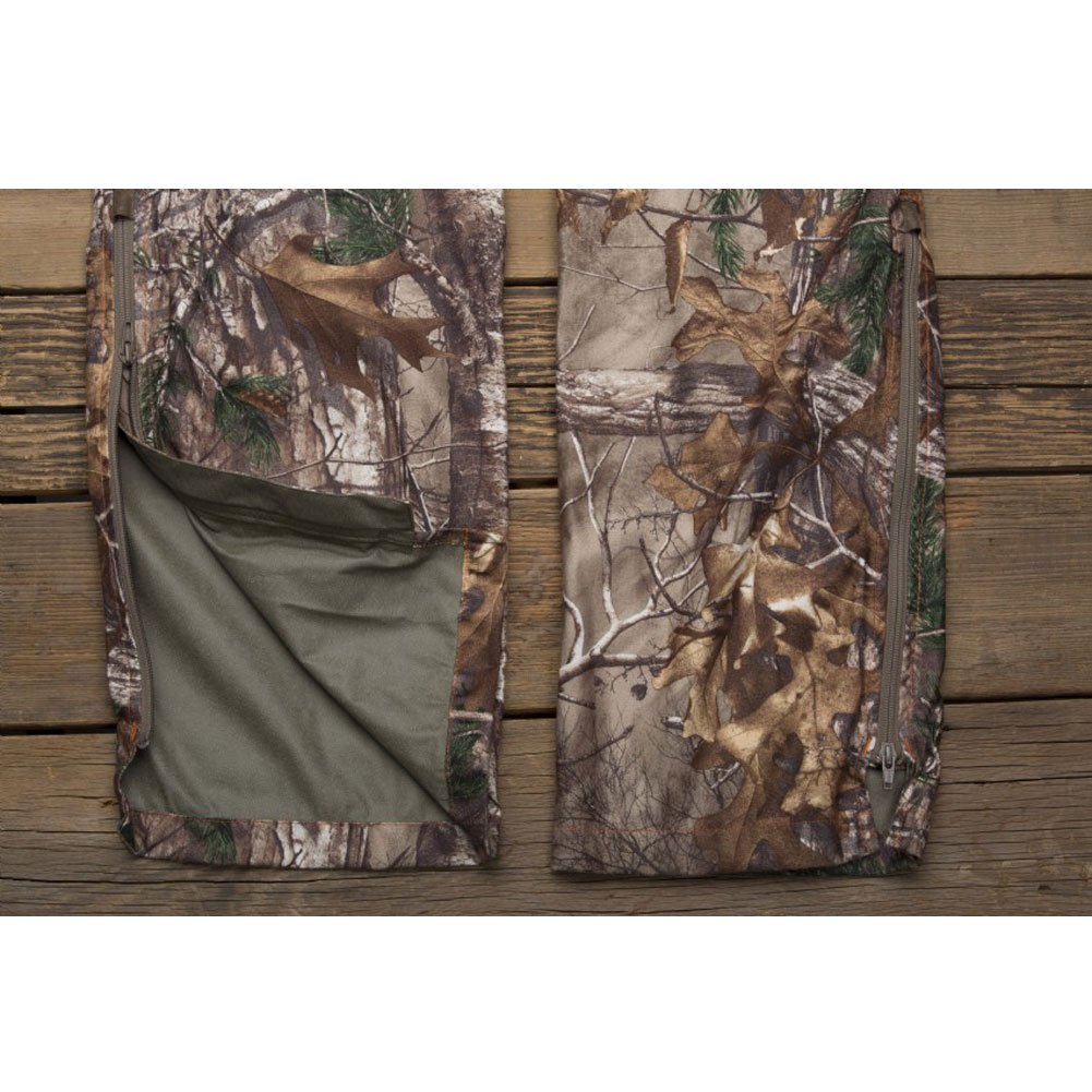 Browning Hell's Canyon Packable Rain Pants, Realtree Xtra, 3X-Large