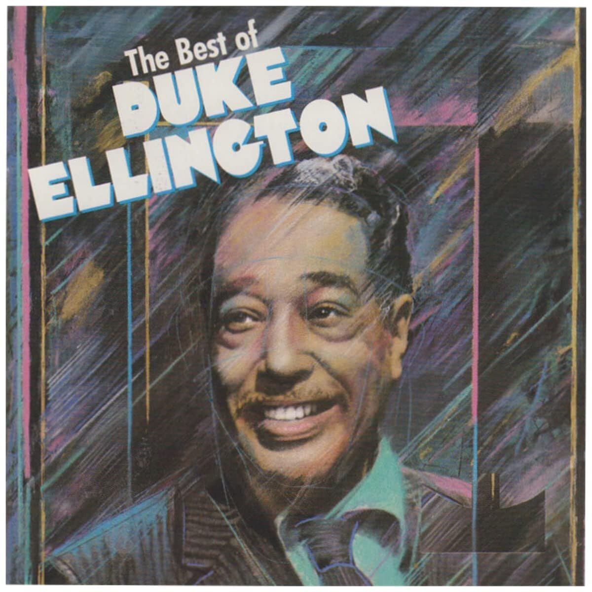 The Best Of Duke Ellington [Audio CD] [Audio CD] Duke Ellington