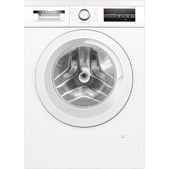 Bosch WUU28T22 Series 6 Front Load Washing Machine 9 kg 1400 rpm Undermountable SpeedPerfect Maximum Energy and Water Savings Refill Function Particularly Hygienic AquaStop [Energy Class A]