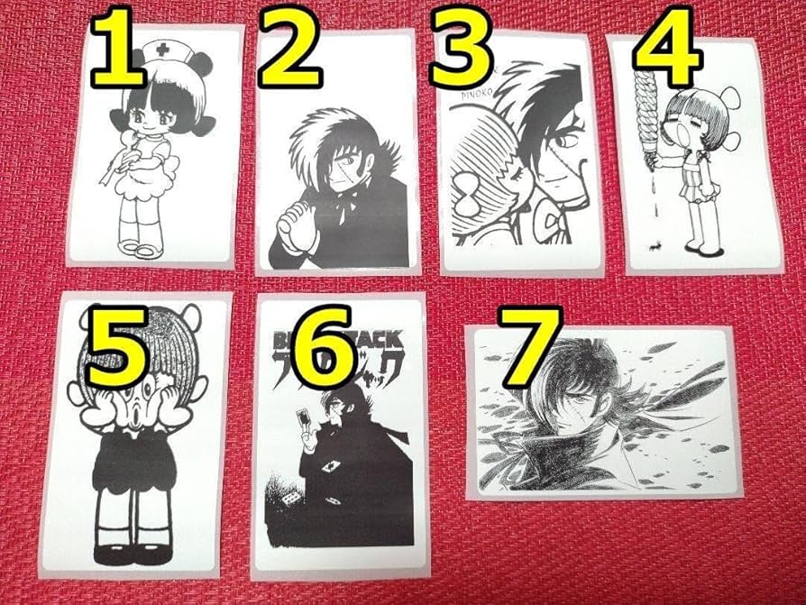 Amazon.co.jp: 手塚治虫 ブラックジャック ピノコ 全長8cm防水加工