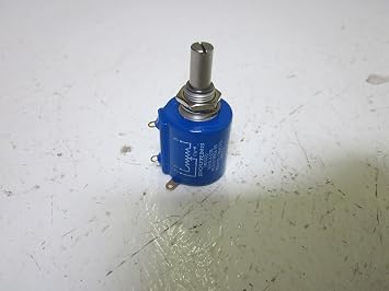BOURNS 3500S- 2 -502L Pot، WIREWOUND، 5KOHM، 3٪، 2W