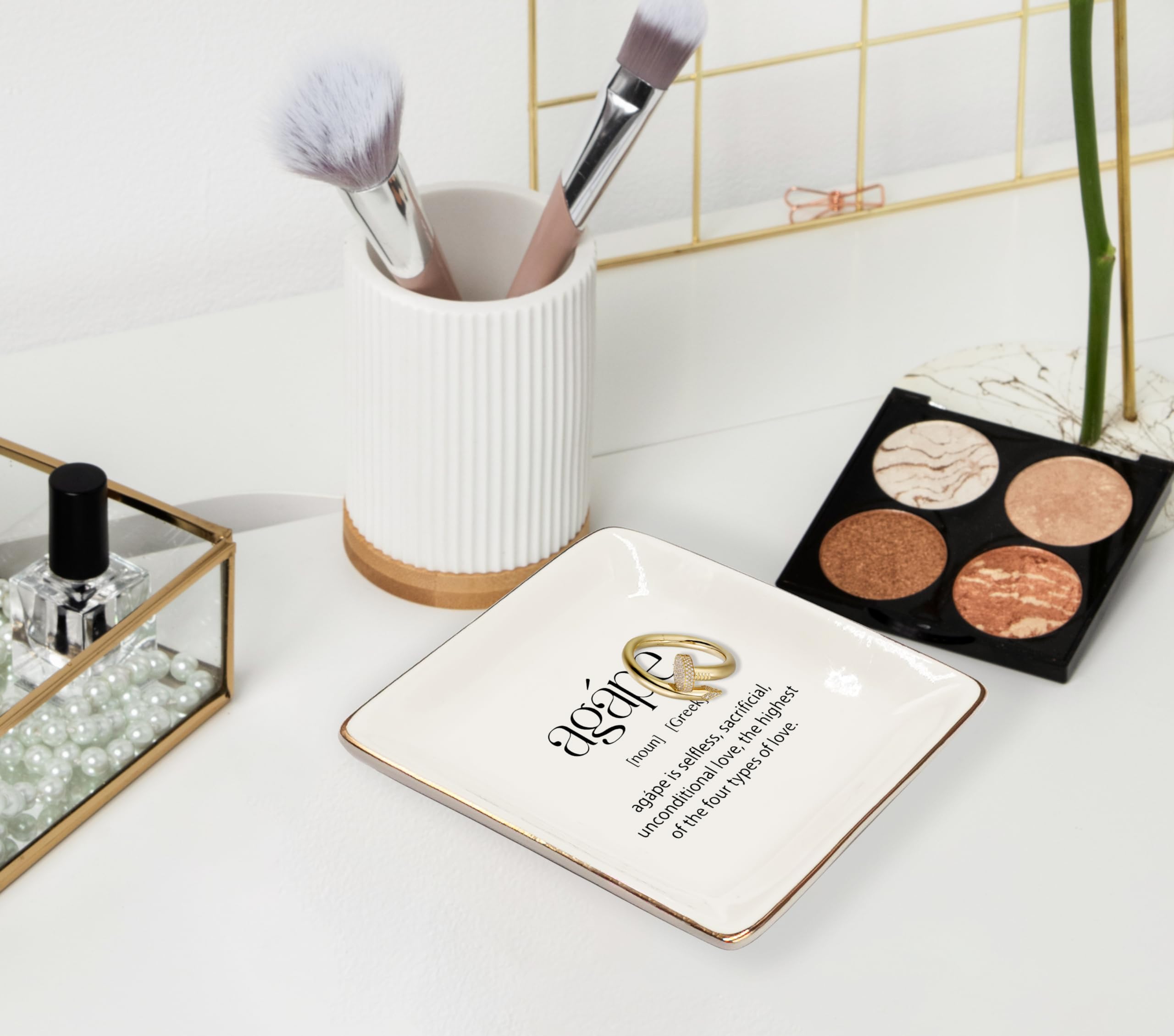 388-Hh-Ssp Clothing, Shoes & Jewelry > Shoe, Jewelry & Watch Accessories > Jewelry Accessories > Jewelry Boxes & Organizers > Jewelry Trays — view 3