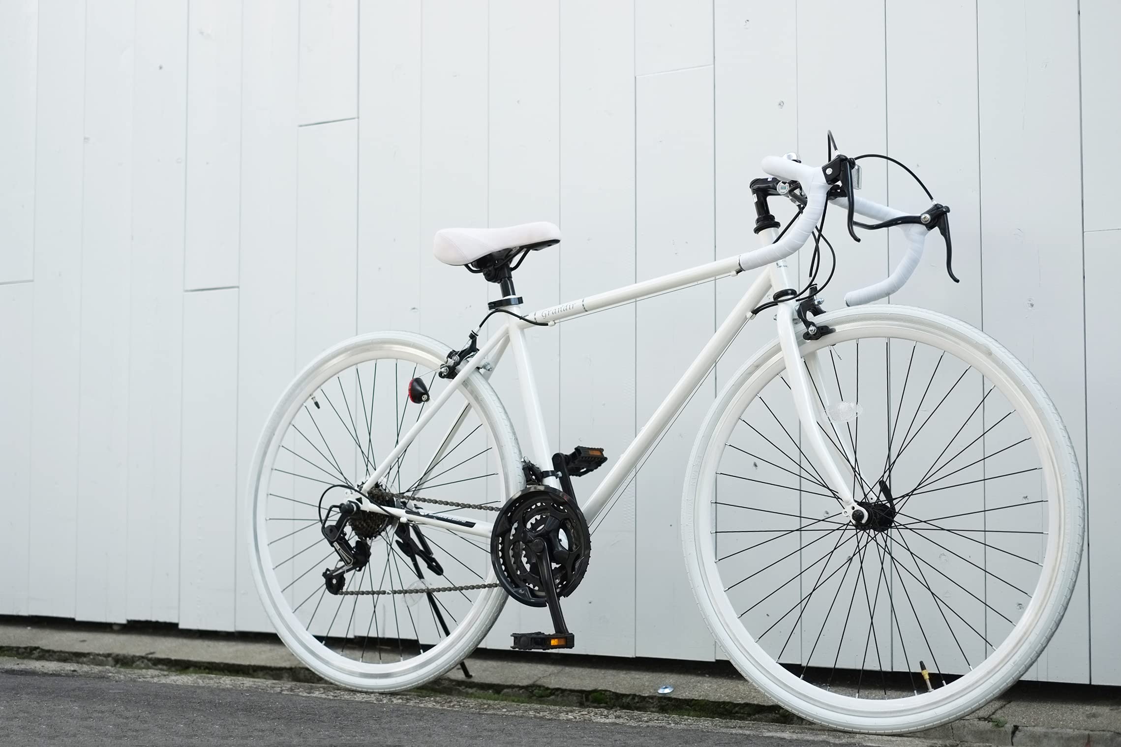 Amazon | グランディール(Grandir) Grandir Sensitive ロードバイク