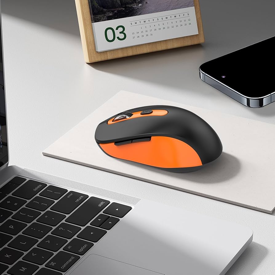 【mouse】NJNI572S24HCO ノートPC Office2021 Amazon.com: Wireless Mouse for Laptop, PC, Chromebook, Mac
