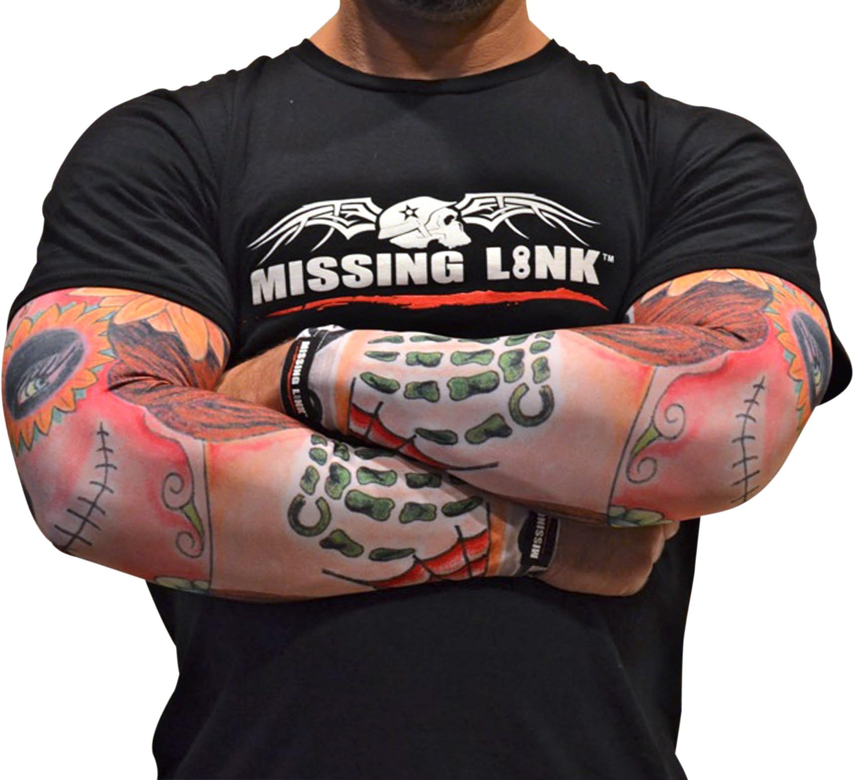 Missing Link SPF 50 Stitched N Time ArmPro