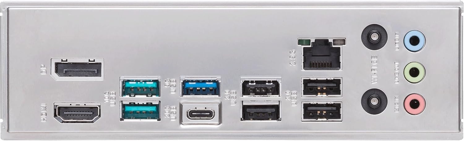 PRIME B860-PLUS WIFI - Scheda madre - Immagine 4