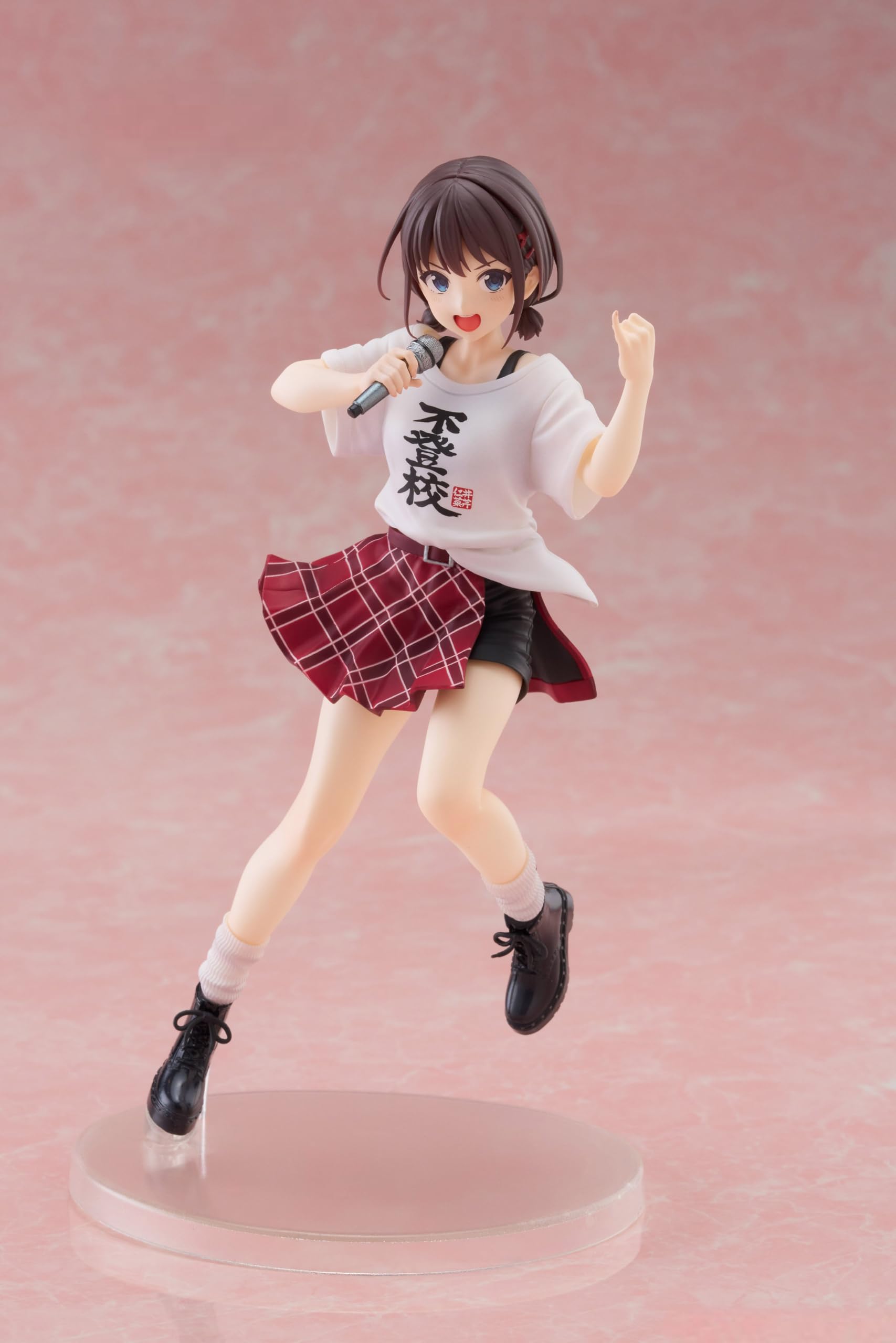 ガールズバンドクライ 井芹仁菜 Coreful 不登校Tシャツ 40体セット Amazon.co.jp: ガールズバンドクライ Coreful フィギュア 井芹仁菜～不