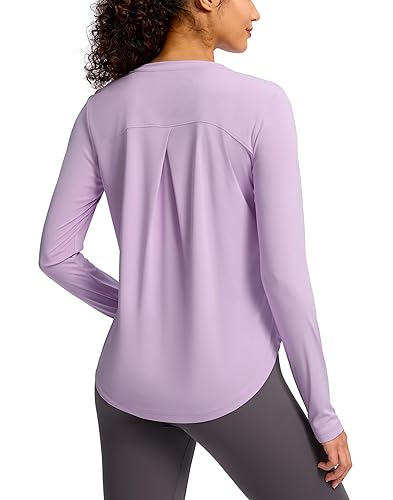 Soothfeel Women's UPF 50+ Sun Shirts Long Sleeve SPF UV