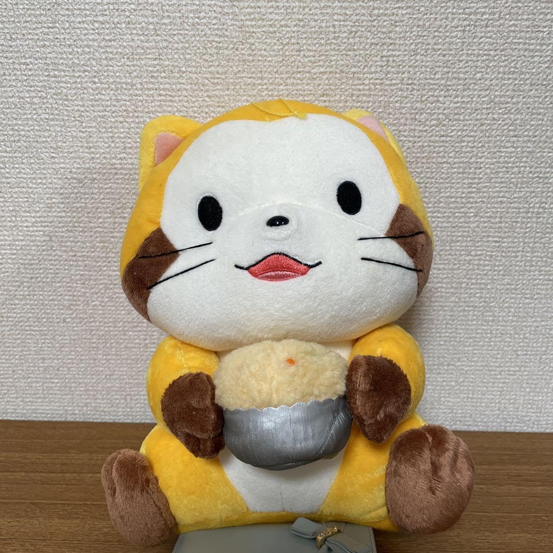 Amazon.co.jp: あらいぐま ラスカル DX ぬいぐるみ おやつ ver : おもちゃ